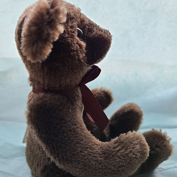 🐻 Vintage NWT Aurora Teddy Original - Picture 7 of 14